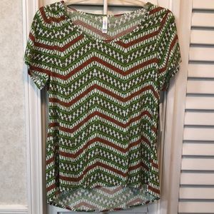 LuLaRoe classic t  extra large